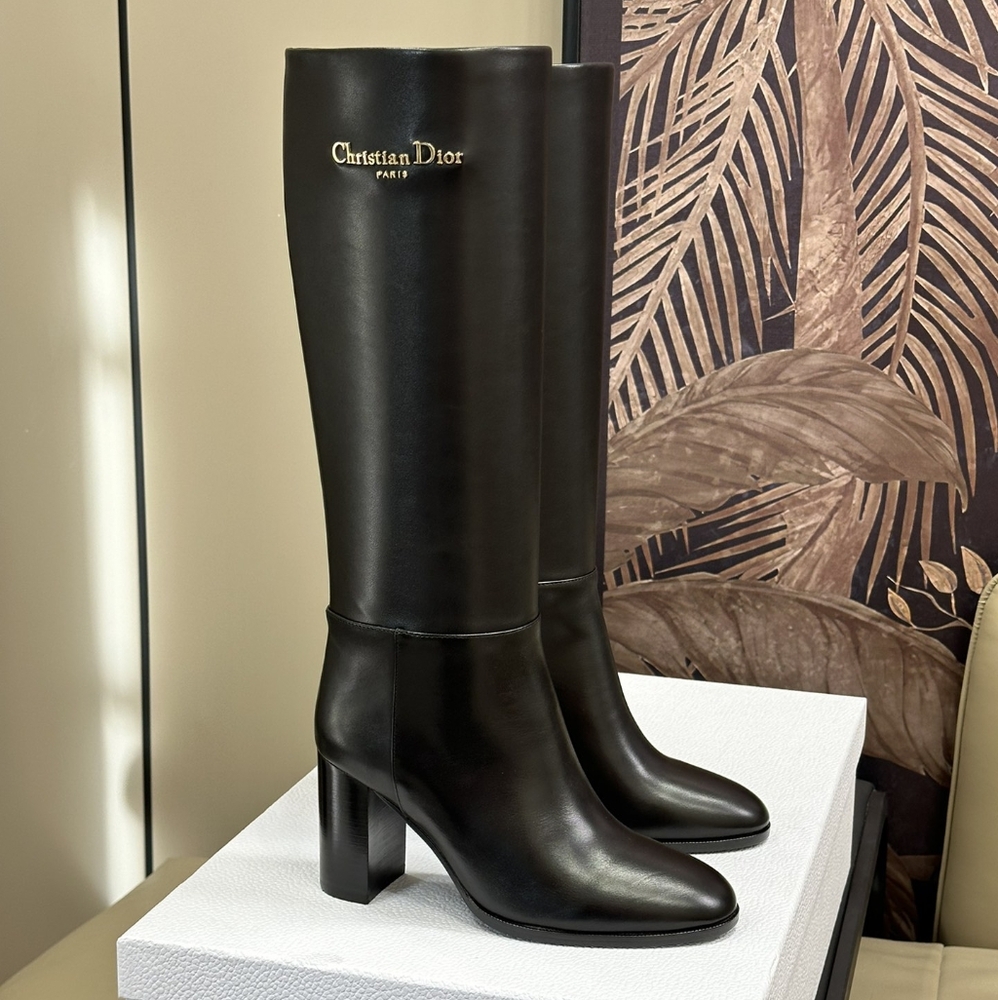 Women boots christian dior